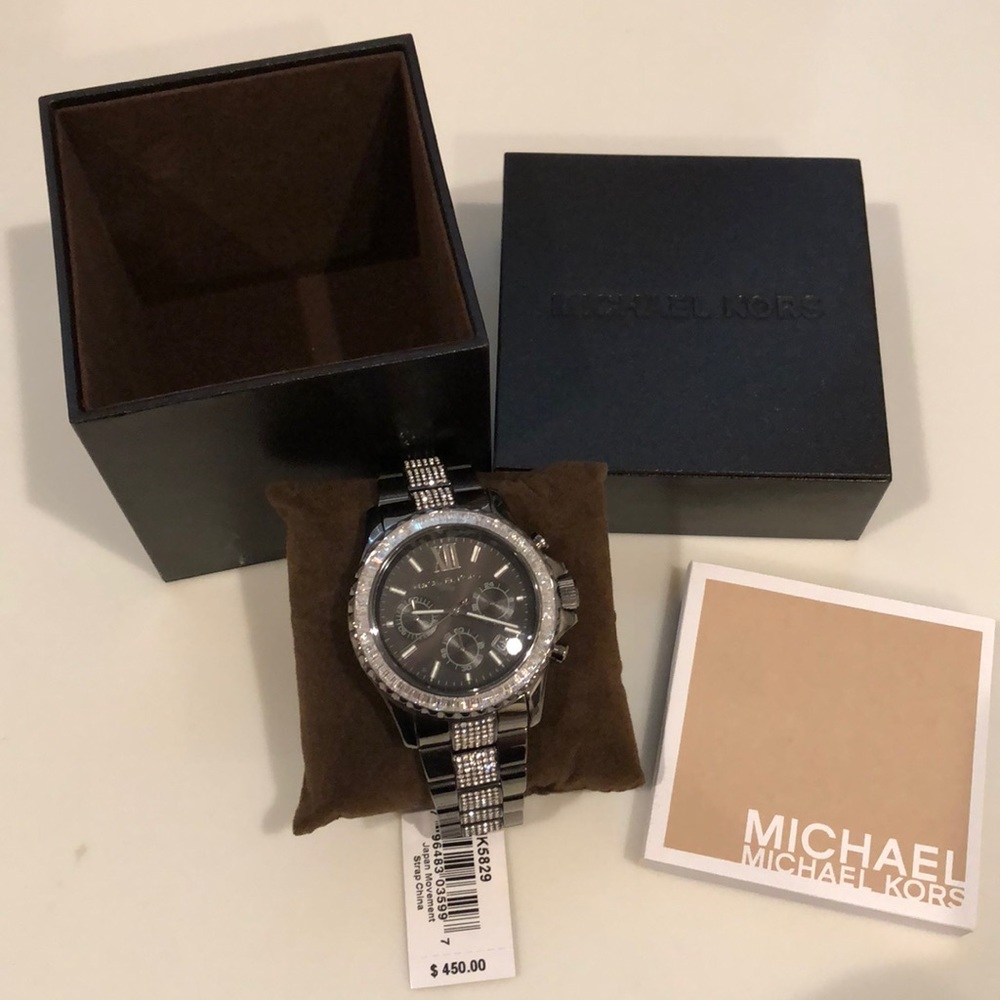 Michael Kors Watch